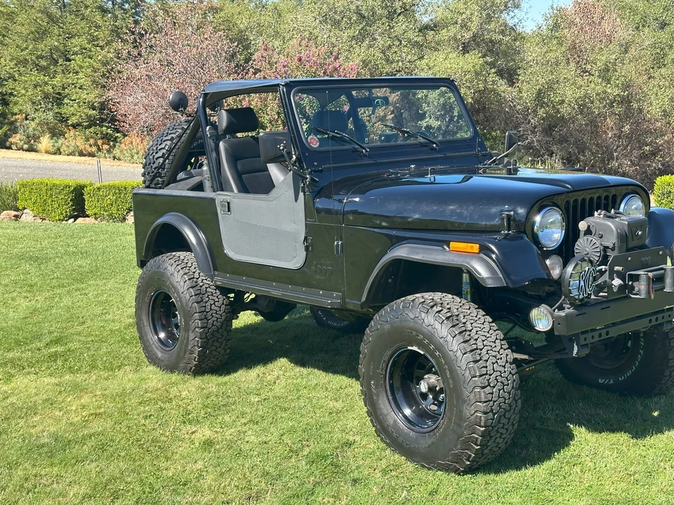 1983 Jeep CJ7 - Image 5 of 31