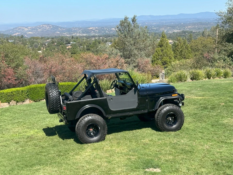 1983 Jeep CJ7 - Image 7 of 31