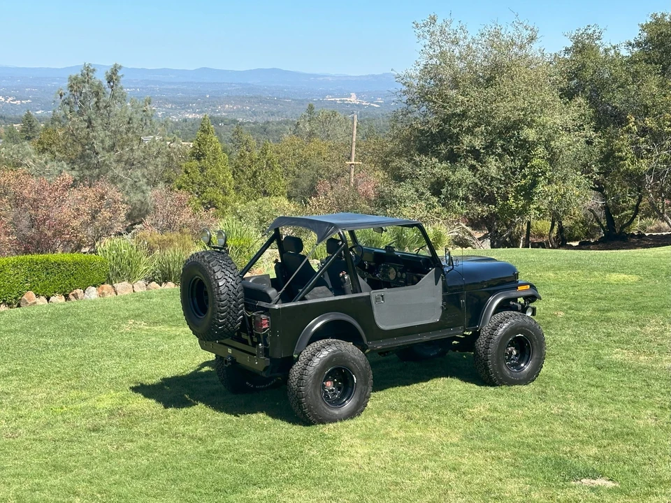 1983 Jeep CJ7 - Image 8 of 31