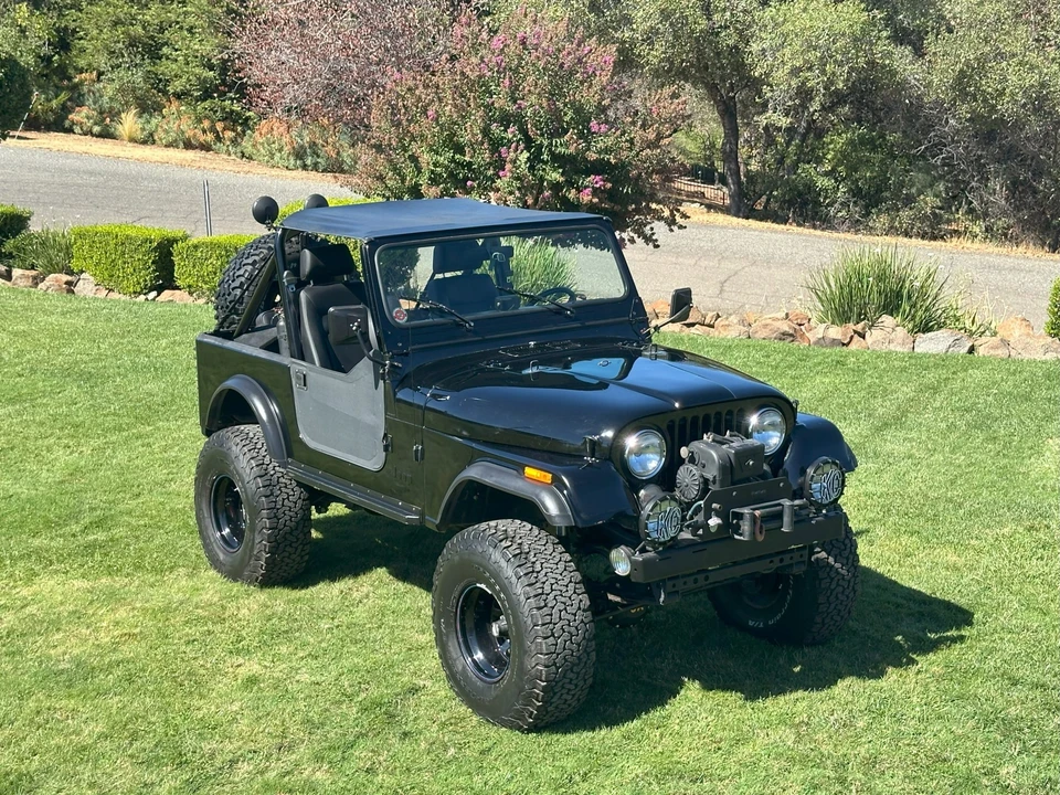 1983 Jeep CJ7 - Image 4 of 31