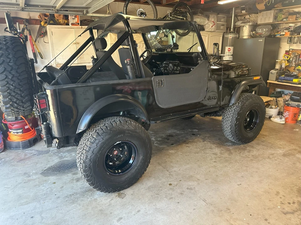 1983 Jeep CJ7 - Image 24 of 31