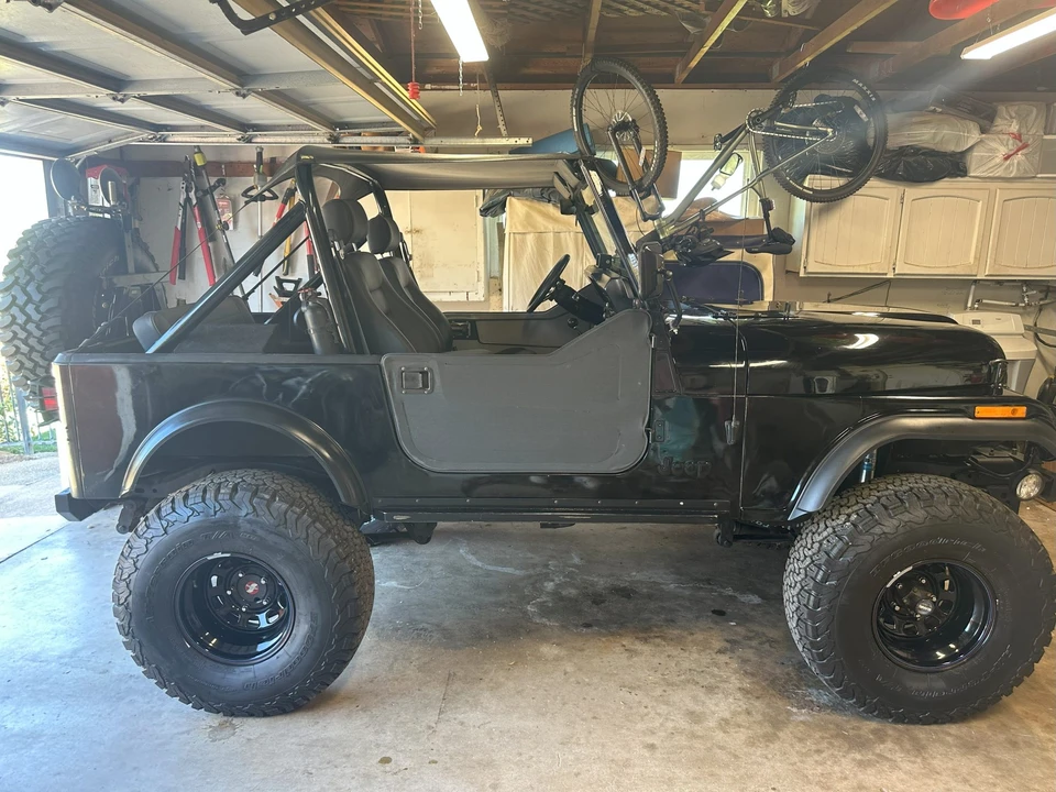 1983 Jeep CJ7 - Image 23 of 31