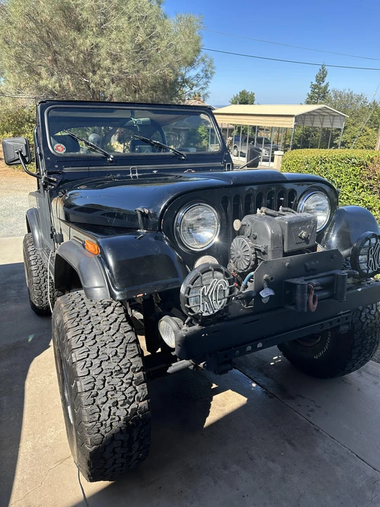 1983 Jeep CJ7 - Image 20 of 31