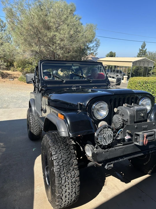 1983 Jeep CJ7 - Image 19 of 31