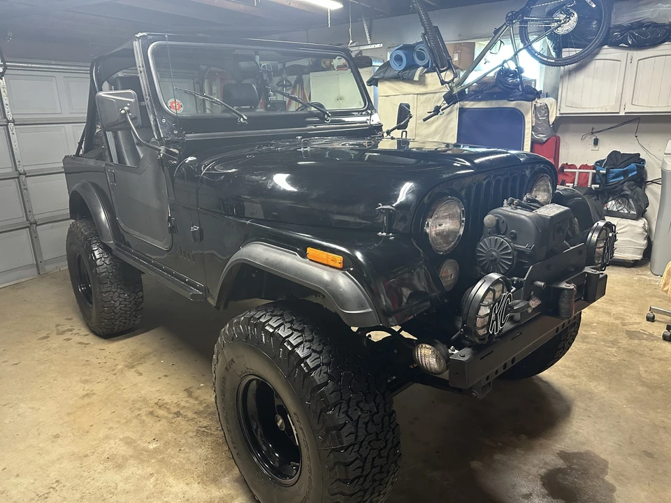 1983 Jeep CJ7 - Image 22 of 31