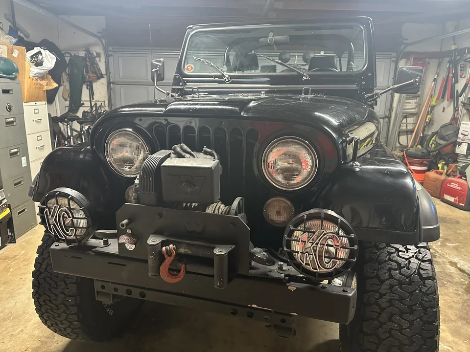 1983 Jeep CJ7 - Image 15 of 31