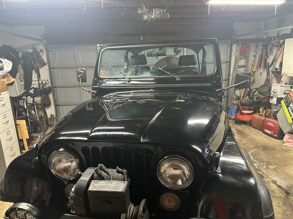 1983 Jeep CJ7 - Image 16 of 31