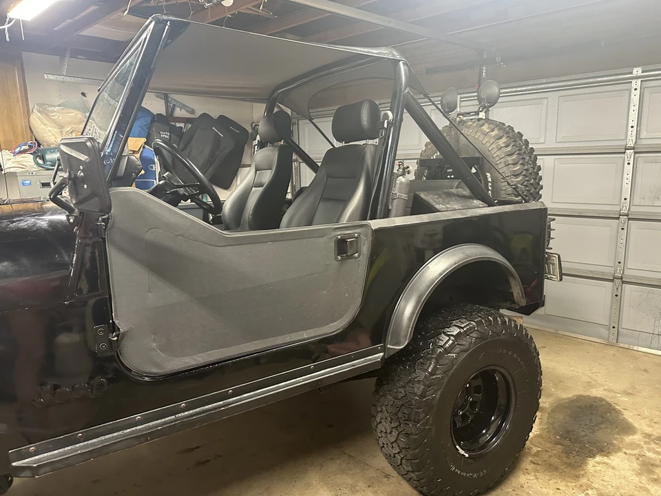 1983 Jeep CJ7 - Image 31 of 31
