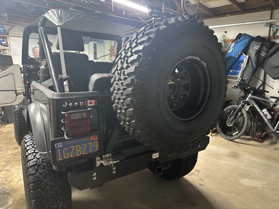 1983 Jeep CJ7 - Image 28 of 31