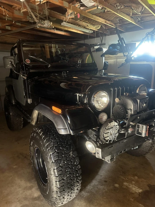 1983 Jeep CJ7 - Image 21 of 31