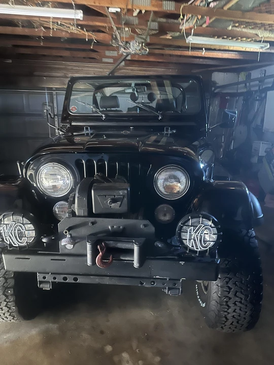 1983 Jeep CJ7 - Image 17 of 31
