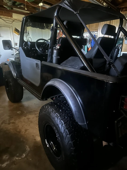 1983 Jeep CJ7 - Image 30 of 31