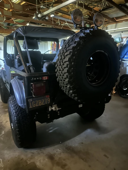 1983 Jeep CJ7 - Image 29 of 31