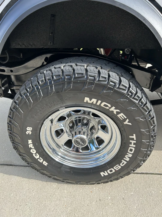 1983 Jeep CJ7 - Image 14 of 31