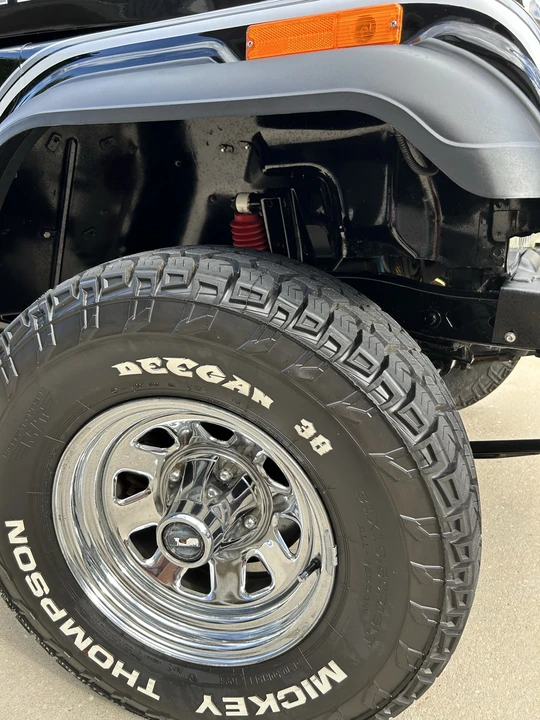 1983 Jeep CJ7 - Image 15 of 31