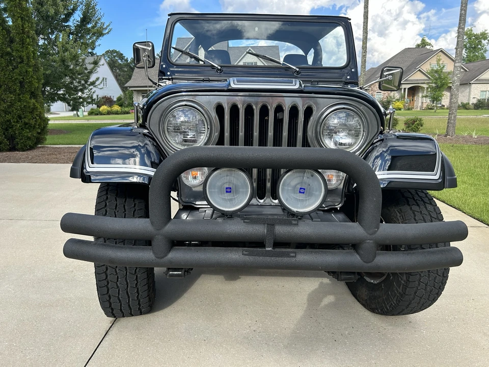 1983 Jeep CJ7 - Image 5 of 31