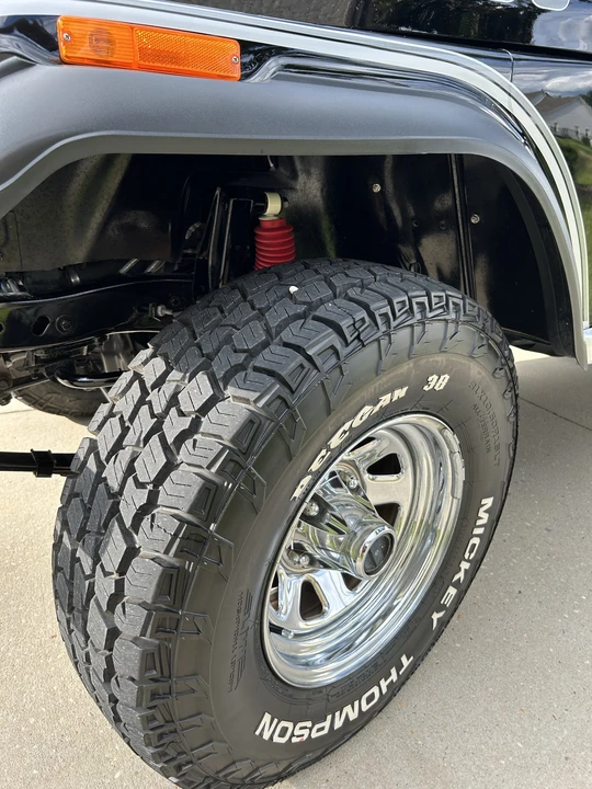 1983 Jeep CJ7 - Image 16 of 31