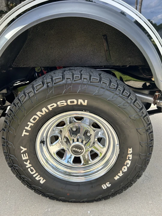 1983 Jeep CJ7 - Image 17 of 31