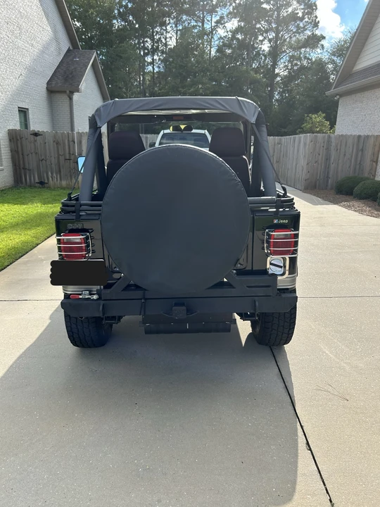 1983 Jeep CJ7 - Image 8 of 31