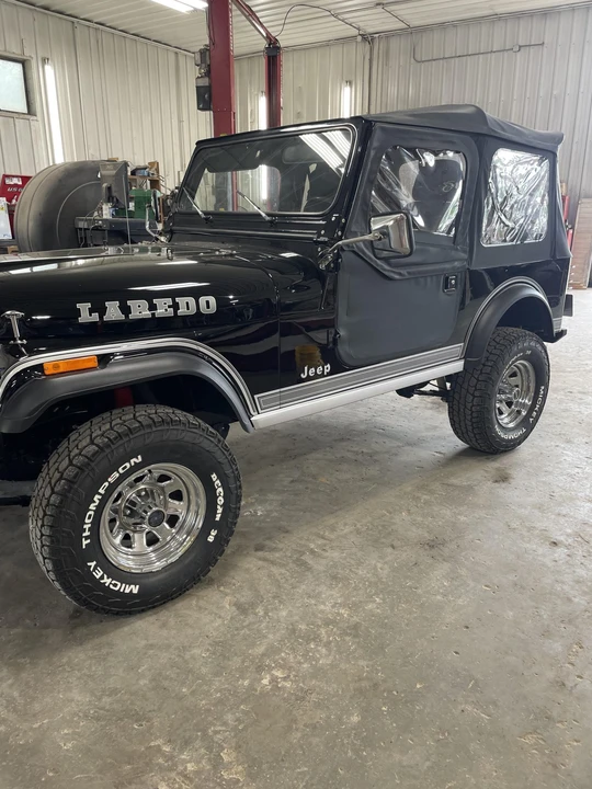1983 Jeep CJ7 - Image 10 of 31
