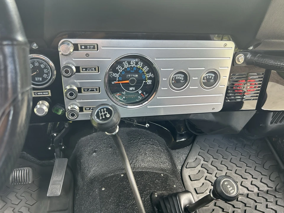 1983 Jeep CJ7 - Image 25 of 31