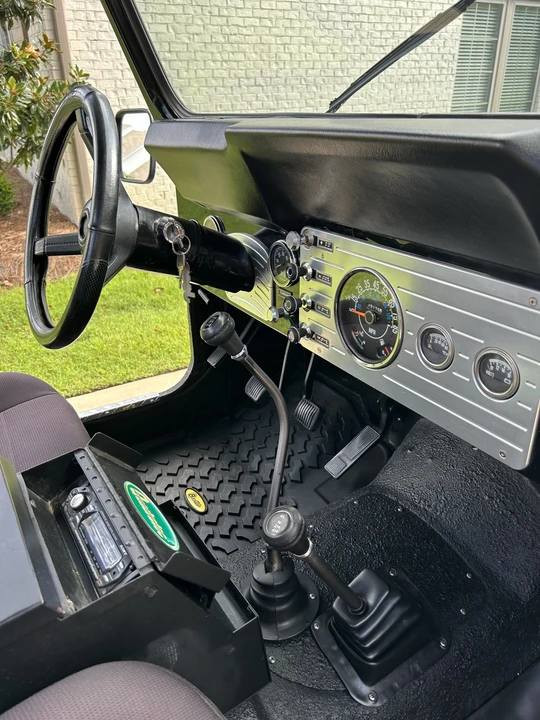 1983 Jeep CJ7 - Image 27 of 31
