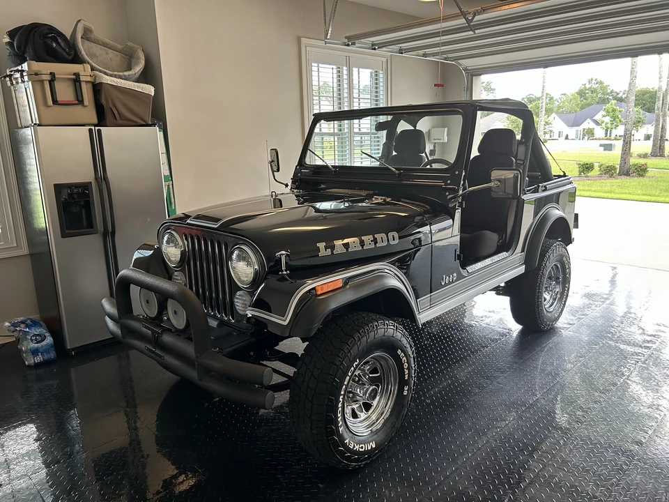 1983 Jeep CJ7 - Image 2 of 31