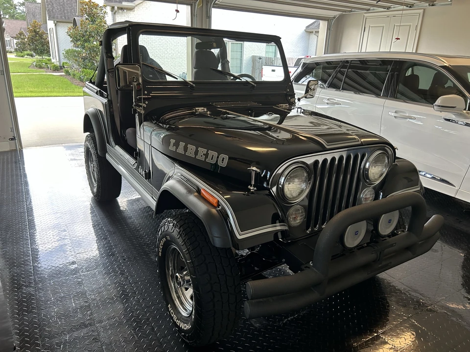 1983 Jeep CJ7 - Image 3 of 31