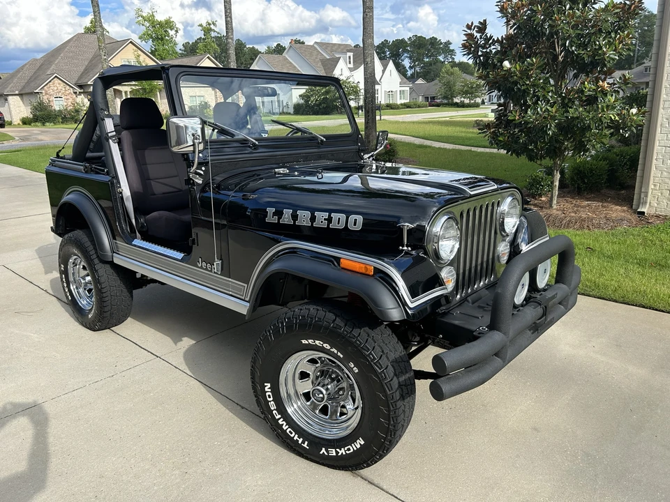 1983 Jeep CJ7 - Image 6 of 31