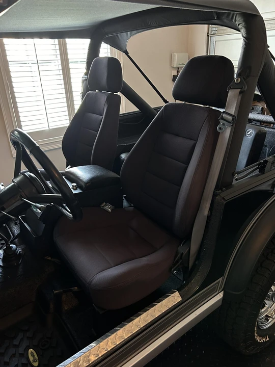 1983 Jeep CJ7 - Image 19 of 31