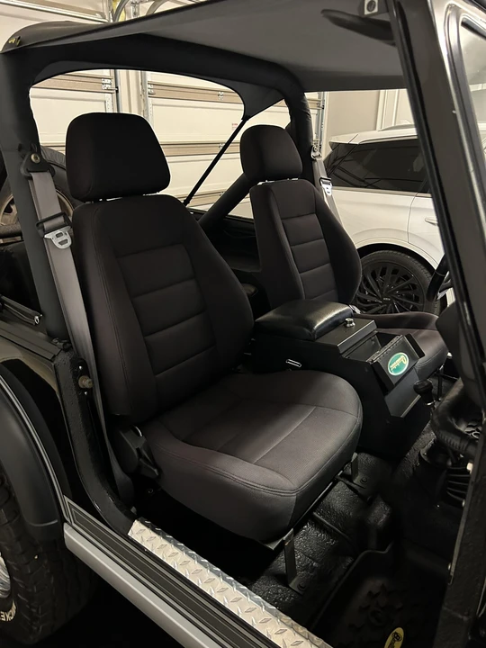1983 Jeep CJ7 - Image 21 of 31