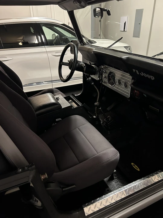 1983 Jeep CJ7 - Image 22 of 31
