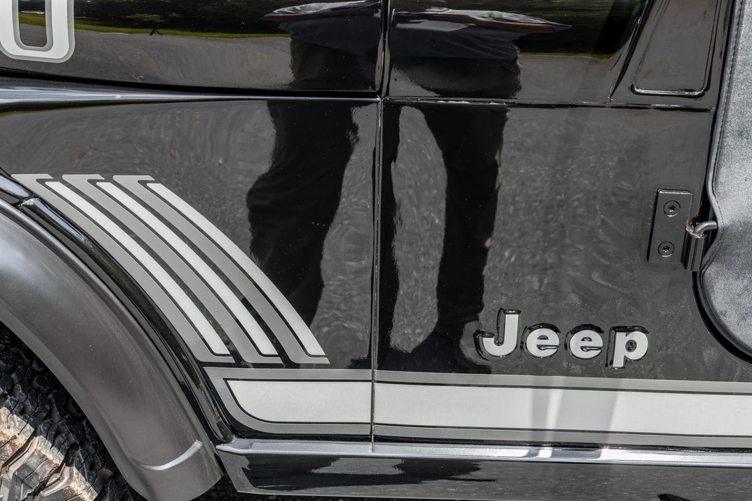 1983 Jeep CJ7 - Image 31 of 31