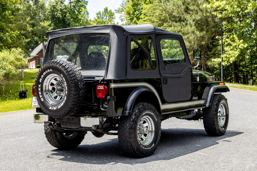 1983 Jeep CJ7 - Image 6 of 31