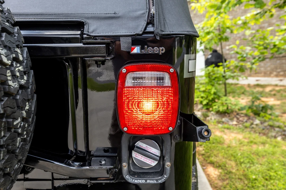 1983 Jeep CJ7 - Image 20 of 31
