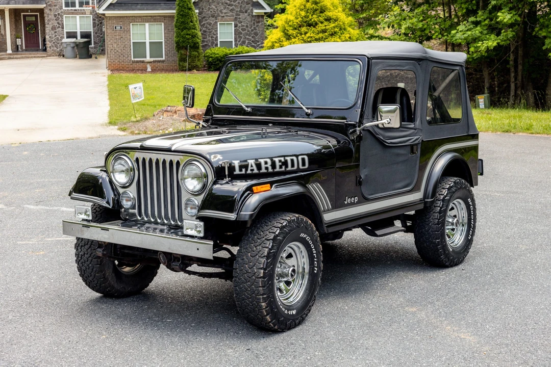 1983 Jeep CJ7 - Image 2 of 31
