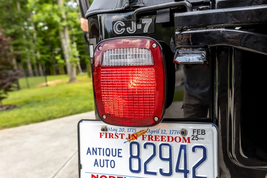 1983 Jeep CJ7 - Image 19 of 31