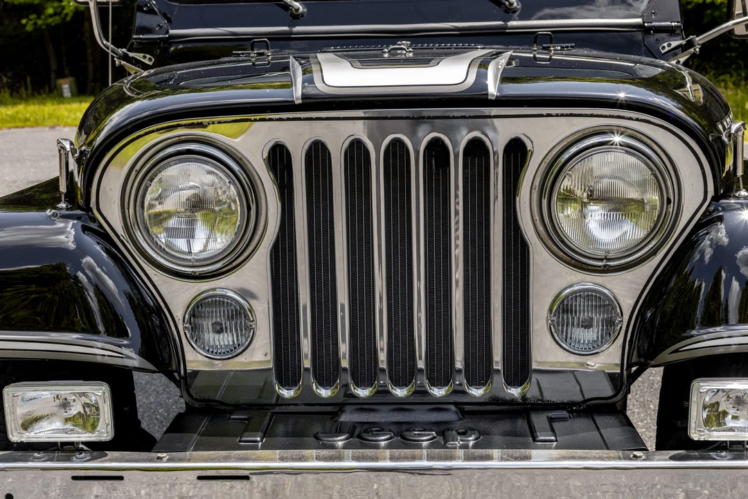 1983 Jeep CJ7 - Image 10 of 31