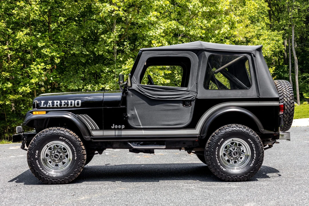 1983 Jeep CJ7 - Image 9 of 31