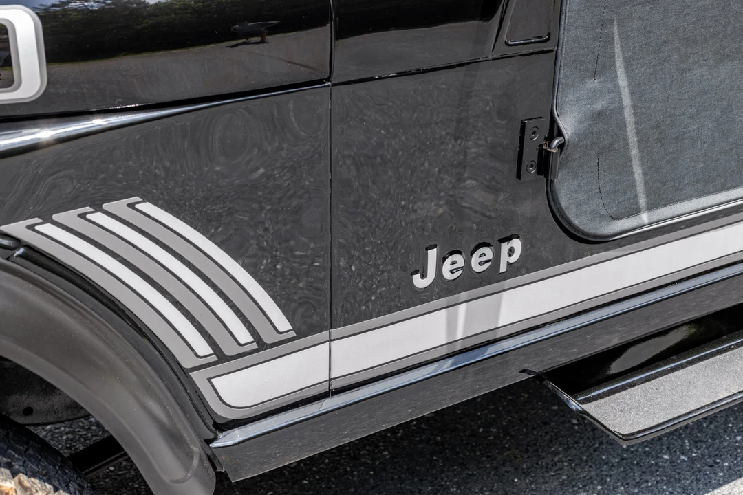 1983 Jeep CJ7 - Image 27 of 31