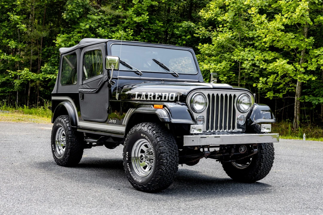 1983 Jeep CJ7 - Image 4 of 31