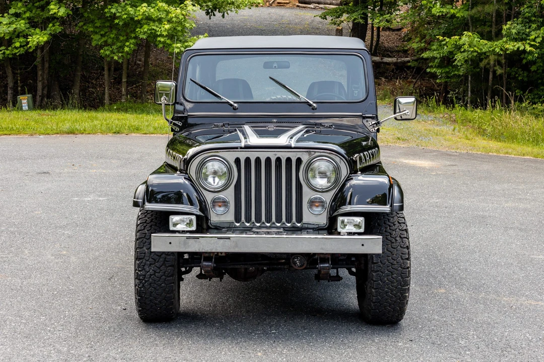 1983 Jeep CJ7 - Image 3 of 31