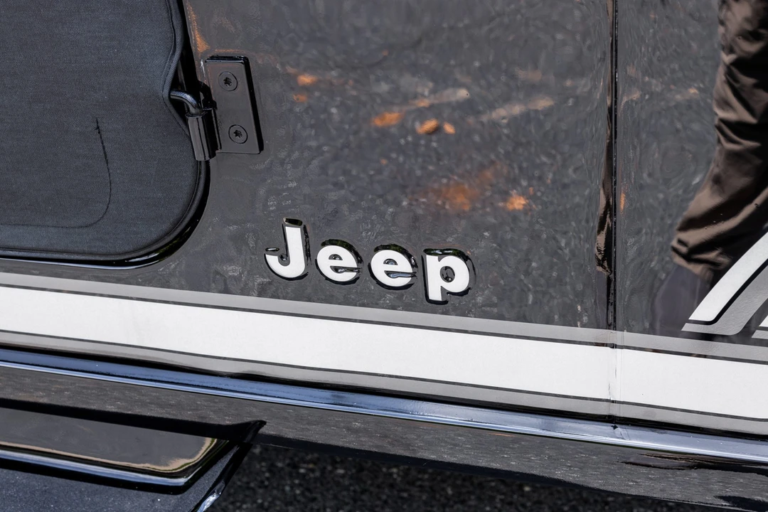 1983 Jeep CJ7 - Image 26 of 31