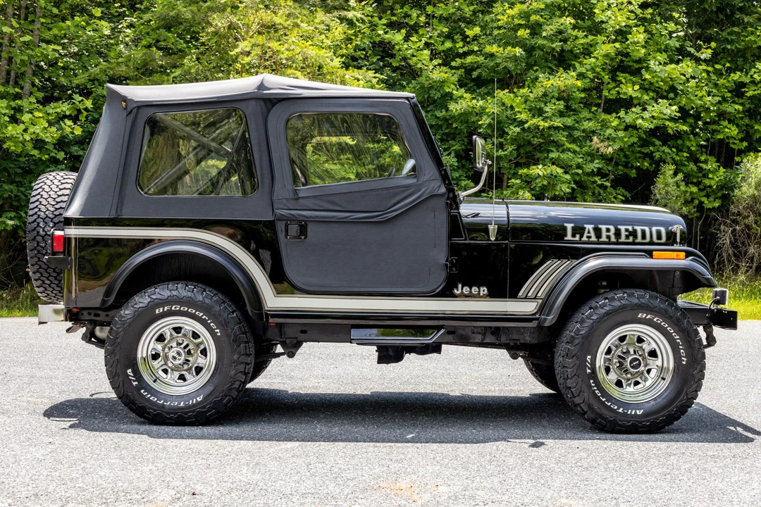 1983 Jeep CJ7 - Image 5 of 31