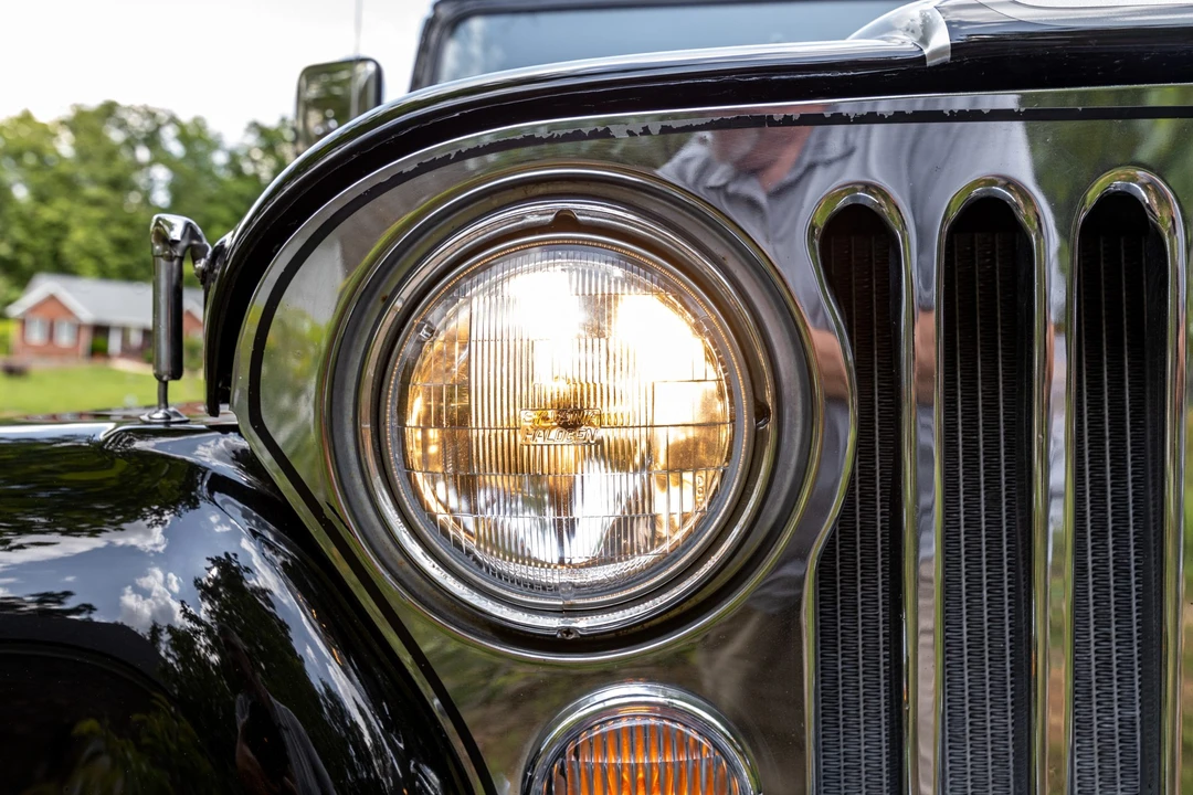 1983 Jeep CJ7 - Image 13 of 31