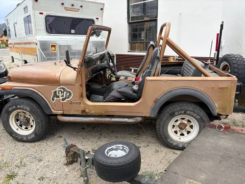 1983 Jeep CJ-7