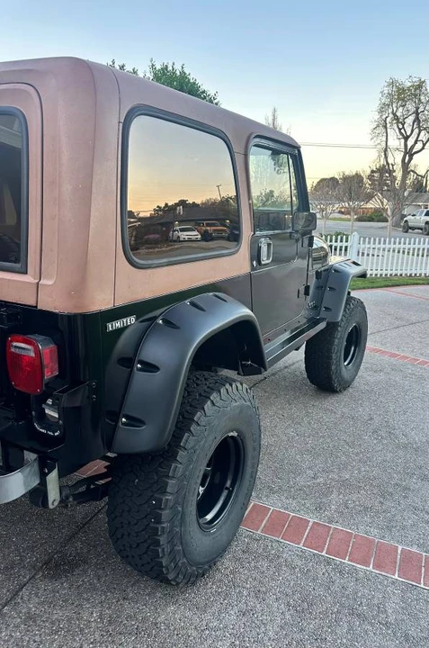 1983 Jeep CJ7 - Image 3 of 7