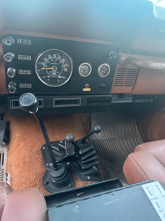 1983 Jeep CJ7 - Image 4 of 7