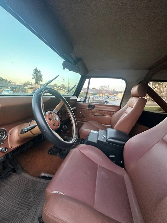 1983 Jeep CJ7 - Image 5 of 7