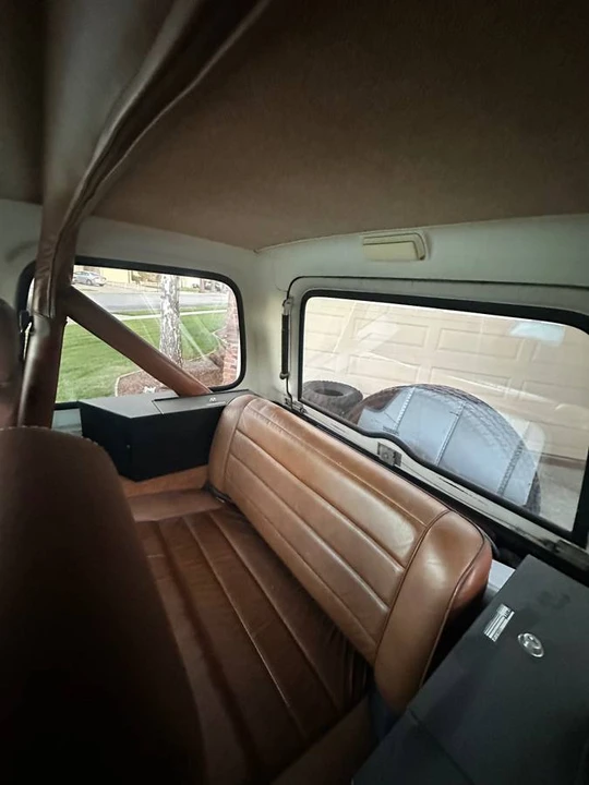 1983 Jeep CJ7 - Image 6 of 7